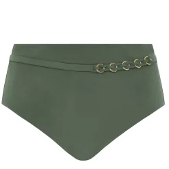 Bas De Maillot De Bain Culotte Haute