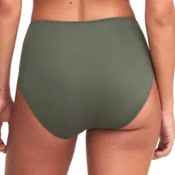 Bas De Maillot De Bain Culotte Haute