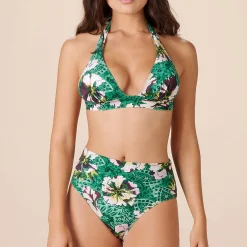 Bas De Maillot De Bain Culotte Haute Tobago