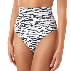 Bas De Maillot De Bain Culotte Haute Lyon