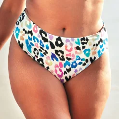 Bas De Maillot De Bain Culotte Haute