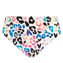 Bas De Maillot De Bain Culotte Haute