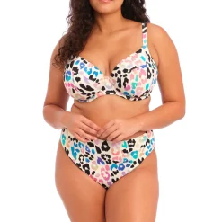Bas De Maillot De Bain Culotte Haute