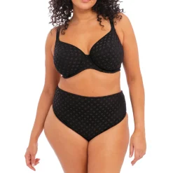 Bas De Maillot De Bain Culotte Haute