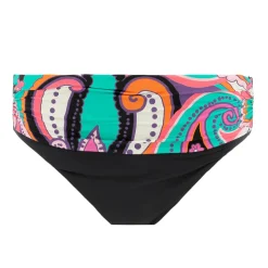 Bas De Maillot De Bain Culotte Haute Dafne
