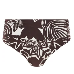 Bas De Maillot De Bain Culotte Haute Elektra