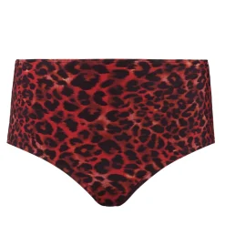 Bas De Maillot De Bain Culotte Haute