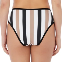 Bas De Maillot De Bain Culotte Haute