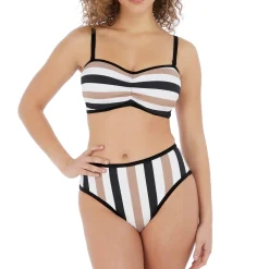 Bas De Maillot De Bain Culotte Haute
