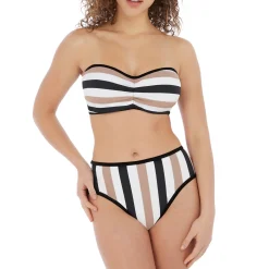 Bas De Maillot De Bain Culotte Haute