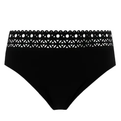 Bas De Maillot De Bain Culotte Haute