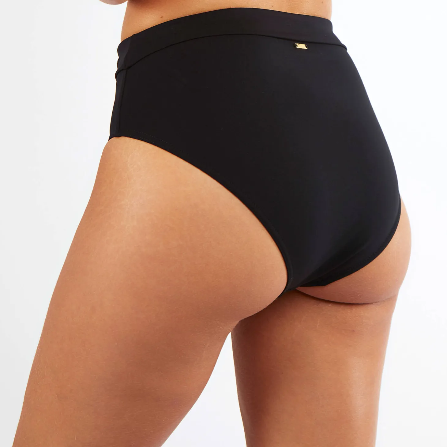 Bas De Maillot De Bain Culotte Haute Ishia