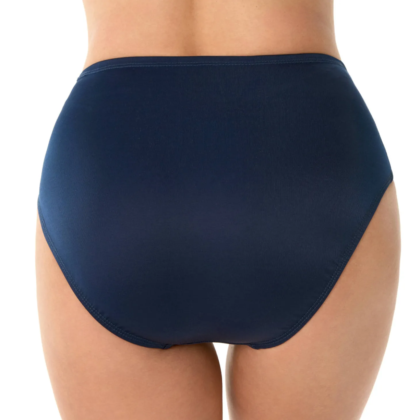 Bas De Maillot De Bain Culotte Haute Galbante