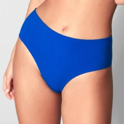Bas De Maillot De Bain Culotte Haute
