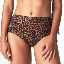 Bas De Maillot De Bain Culotte Haute