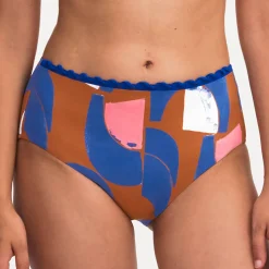 Bas De Maillot De Bain Culotte Haute