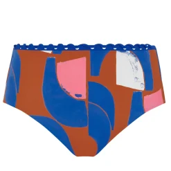 Bas De Maillot De Bain Culotte Haute