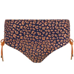 Bas De Maillot De Bain Culotte Haute Ajustable