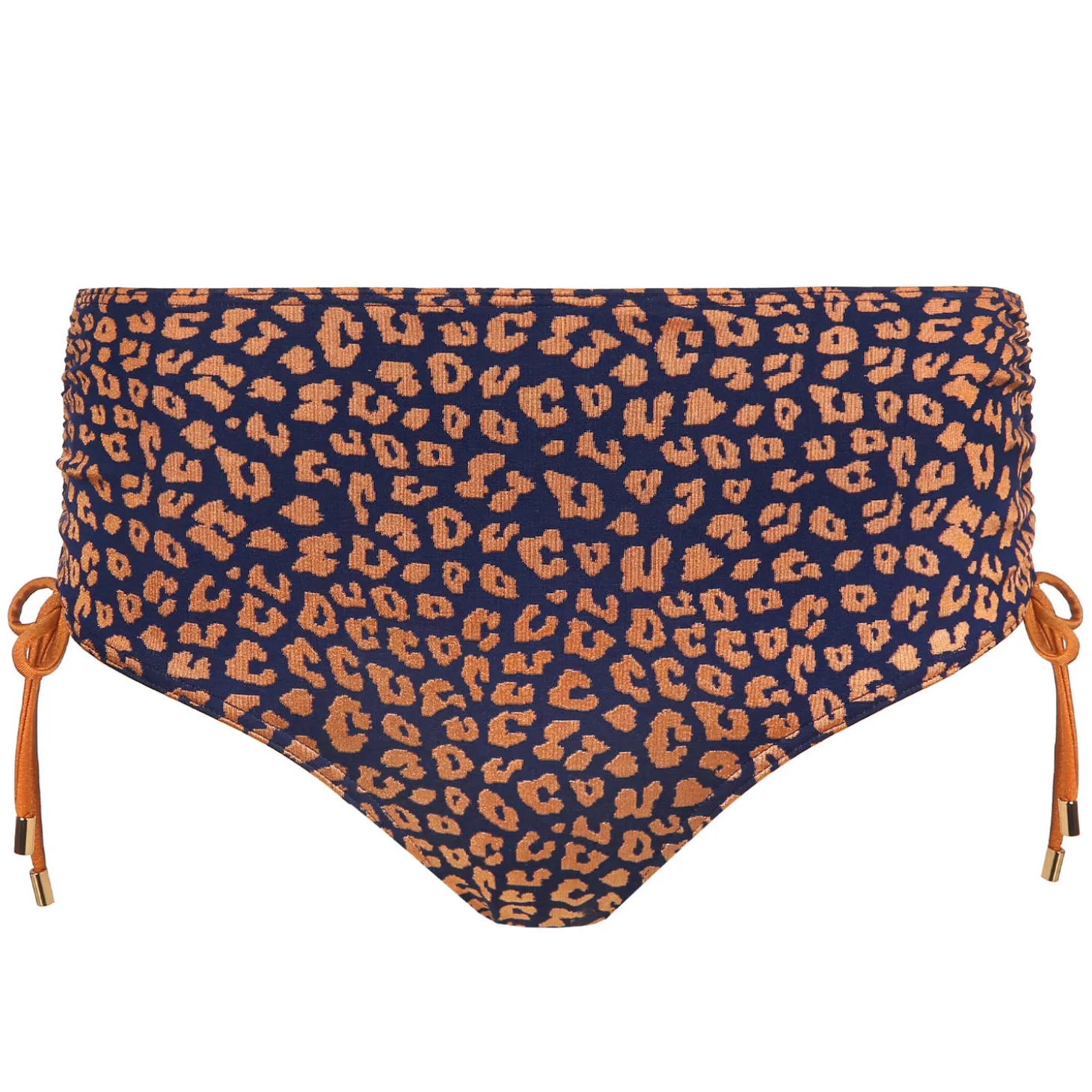 Bas De Maillot De Bain Culotte Haute Ajustable
