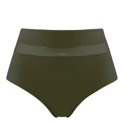 Bas De Maillot De Bain Culotte Haute