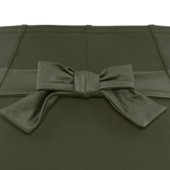 Bas De Maillot De Bain Culotte Haute