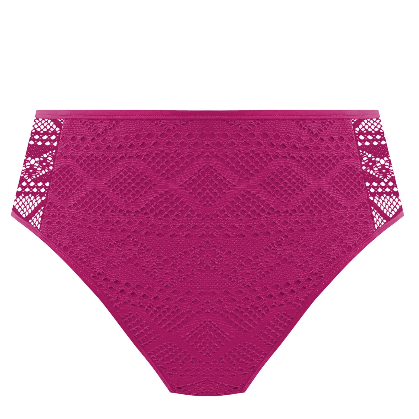 Bas De Maillot De Bain Culotte Haute