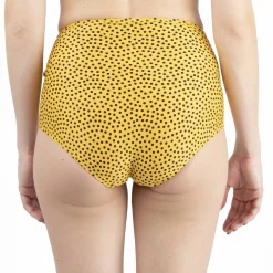 Bas De Maillot De Bain Culotte Haute