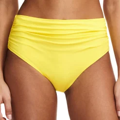 Bas De Maillot De Bain Culotte Haute