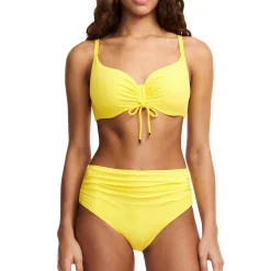 Bas De Maillot De Bain Culotte Haute