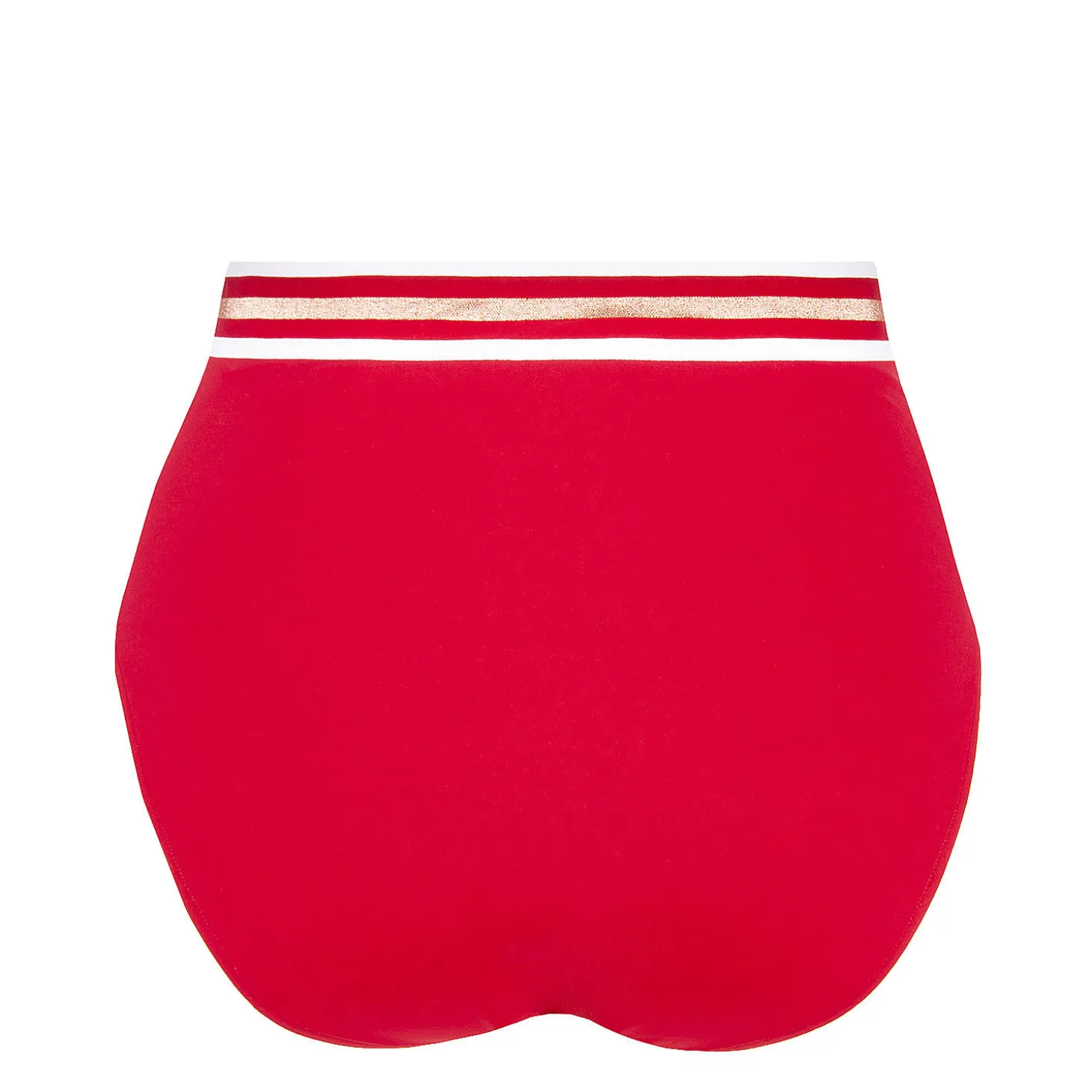 Bas De Maillot De Bain Culotte Retro