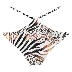 Bas De Maillot De Bain Culotte Haute Sexy