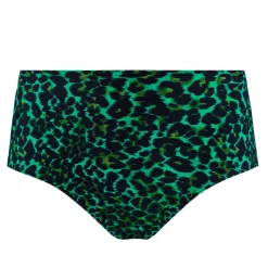 Bas De Maillot De Bain Culotte Haute