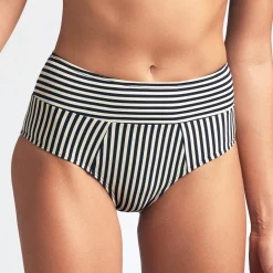 Bas De Maillot De Bain Culotte Haute