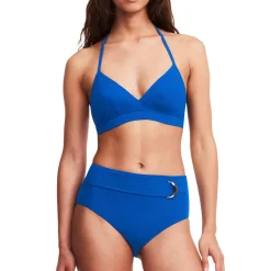 Bas De Maillot De Bain Culotte Haute