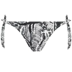 Bas De Maillot De Bain Culotte Echancree Onyx