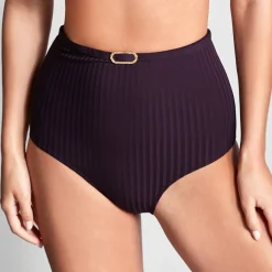 Bas De Maillot De Bain Culotte Haute
