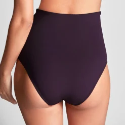 Bas De Maillot De Bain Culotte Haute