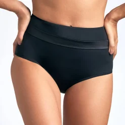 Bas De Maillot De Bain Culotte Haute