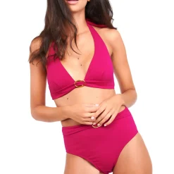 Bas De Maillot De Bain Culotte Haute Ishia