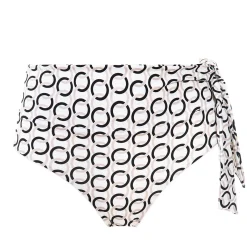 Bas De Maillot De Bain Culotte Haute