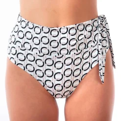 Bas De Maillot De Bain Culotte Haute