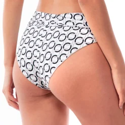 Bas De Maillot De Bain Culotte Haute