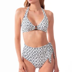 Bas De Maillot De Bain Culotte Haute