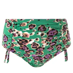 Bas De Maillot De Bain Culotte Haute