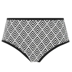 Bas De Maillot De Bain Culotte Haute