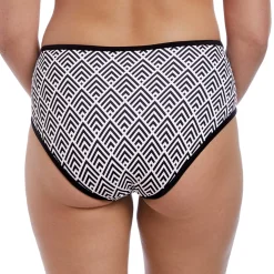 Bas De Maillot De Bain Culotte Haute
