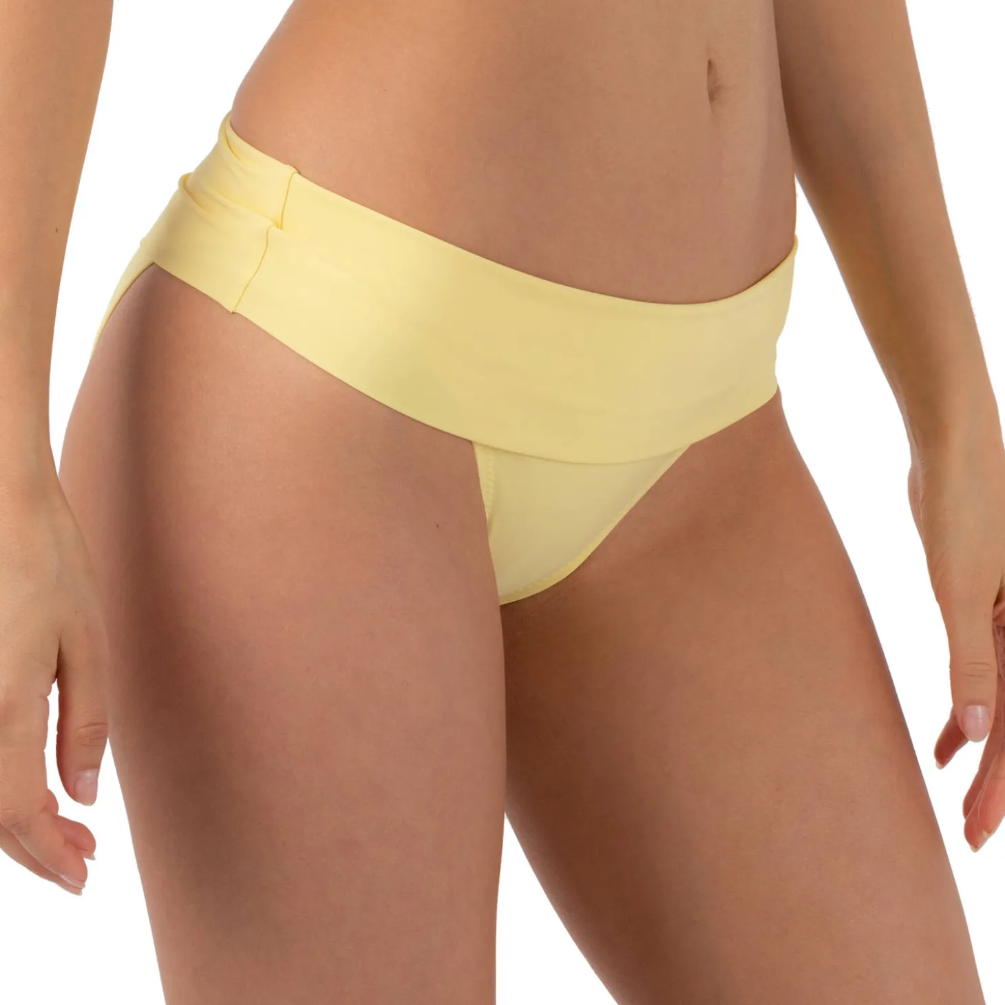 Bas De Maillot De Bain Culotte Haute Tobago