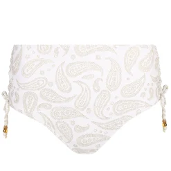 Bas De Maillot De Bain Culotte Haute Coulissante