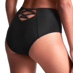 Bas De Maillot De Bain Culotte Haute