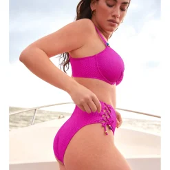 Bas De Maillot De Bain Culotte Haute